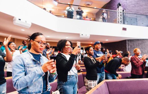 'We're Self-Interested': The Growing Identity Debate in Black America