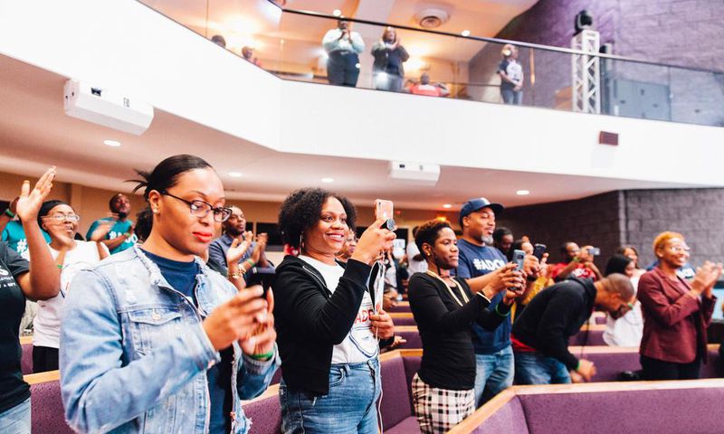 'We're Self-Interested': The Growing Identity Debate in Black America