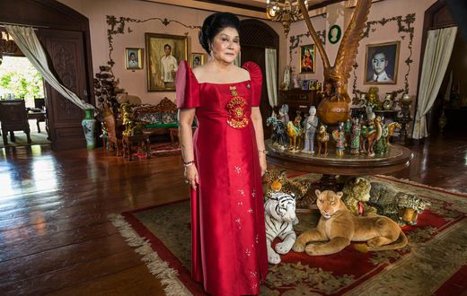 'The Kingmaker' Review: The Power and Vainglory of Imelda Marcos
