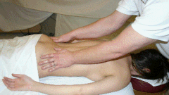 Massage gif (GIFER)
