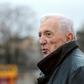 Man in black: French painter Pierre Soulages