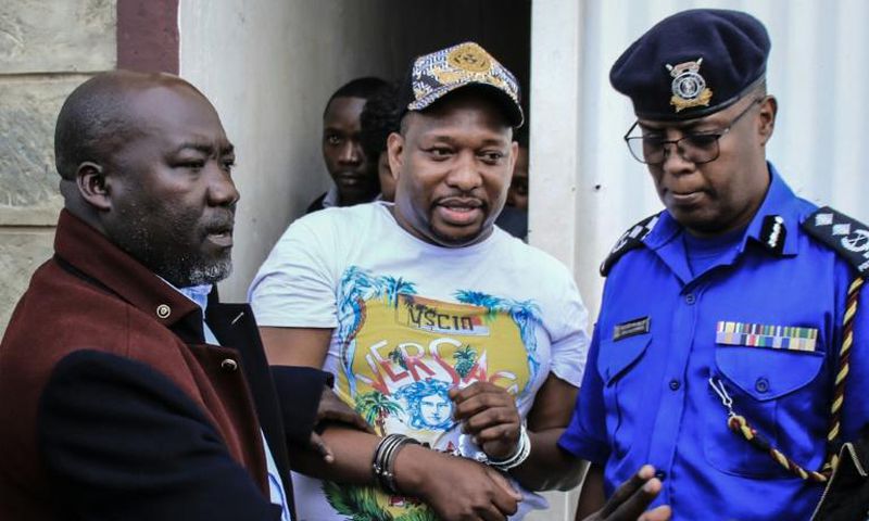 Nairobi Governor Mike Sonko explains absence from Jamhuri Day celebrations, promises to abide by court ruling barring him from office