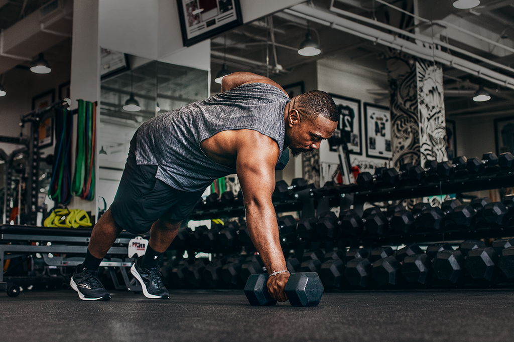 How Timbaland Shed 130 pounds.