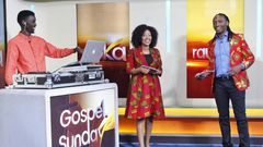 Kambua makes emotional comeback on Citizen TV with one wish