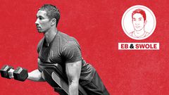 Work Smart and Hard to Build Your Biceps