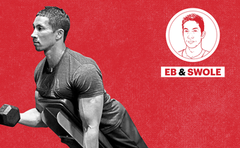 Work Smart and Hard to Build Your Biceps