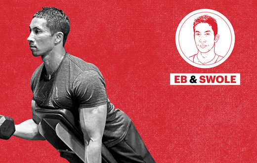 Work Smart and Hard to Build Your Biceps