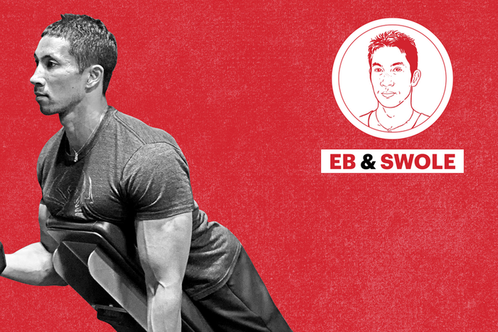 Work Smart and Hard to Build Your Biceps