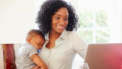 How to raise a baby on a budget (thepointng)