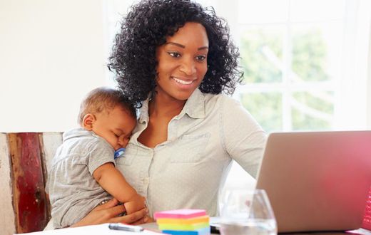 How to raise a baby on a budget (thepointng)