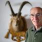 Narcisse Seppey sees nothing wrong with the canton making money on the planned cull of older, weaker ibex