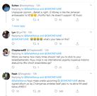 Bahati’s savage claps back at G Money after saying he doesn’t know him (Screenshots)