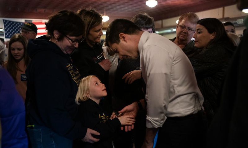 How Pete Buttigieg Became the Surprise of the Iowa Caucuses