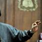 The International Criminal Court sitting in The Hague has jurisdiction to prosecute individuals for crimes against humanity; pictured is Bolivia's exiled ex-President Evo Morales in Mexico City, November 27, 2019