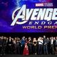 "Avengers: Endgame" became the world's highest-grossing film
