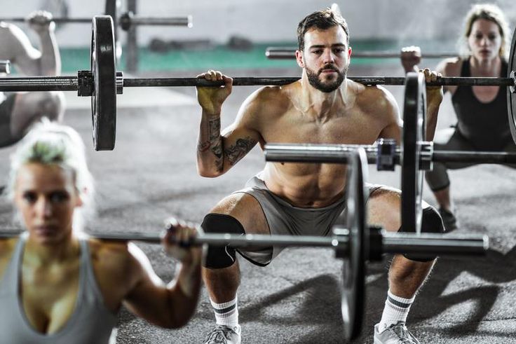 How to Watch the CrossFit Open 20.3 Announcement