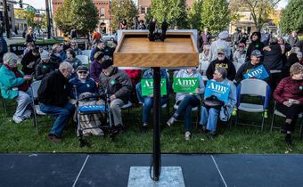 Amy Klobuchar on Plans vs. Pipe Dreams
