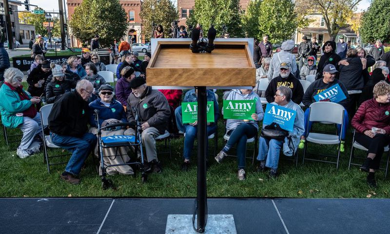 Amy Klobuchar on Plans vs. Pipe Dreams