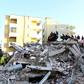 Nearly 20 people have been found dead so far, including a young girl, but dozens have also been rescued alive