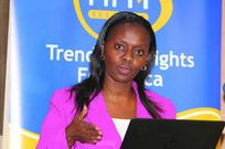 Tifa CEO Margaret Ireri. TIFA survey finds 52 per cent of Kenyans rated 2019 as a worse year compared to 2018