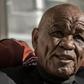 Accused: Thomas Thabane, pictured in an interview with AFP on May 31 2017 shortly before his inauguration