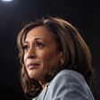 Short on Funds, Harris Ends Bid for Presidency