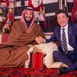 Japanese Prime Minister Shinzo Abe is on a trip to the Middle East, hoping to ease tensions in the region