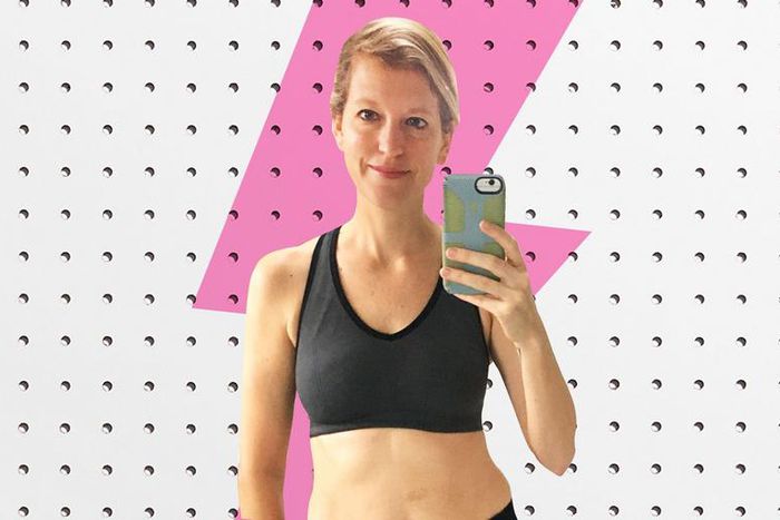 I Tried Women's Health's 30-Day Fitness Challenge