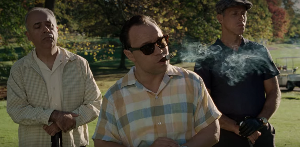 Stephen Graham as Anthony "Tony Pro" Provenzano in The Irishman
