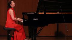 A Pianist Reveals Bach's Inner Dancer