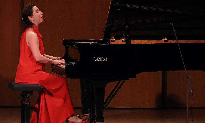 A Pianist Reveals Bach's Inner Dancer