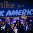 Former New York mayor Michael Bloomberg is hoping to rally the all-important black vote