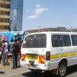 File image of a Joy Kenya bus involved in an accident. Buses belonging to the company have been involved in a series of accidents that raise concerns