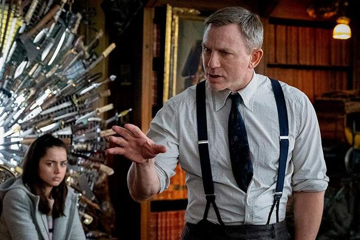 People Share Funniest 'Knives Out' Sequel Titles