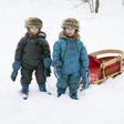 Snow: Check. Sled: Check. Thrills: Check. You Get the Picture.