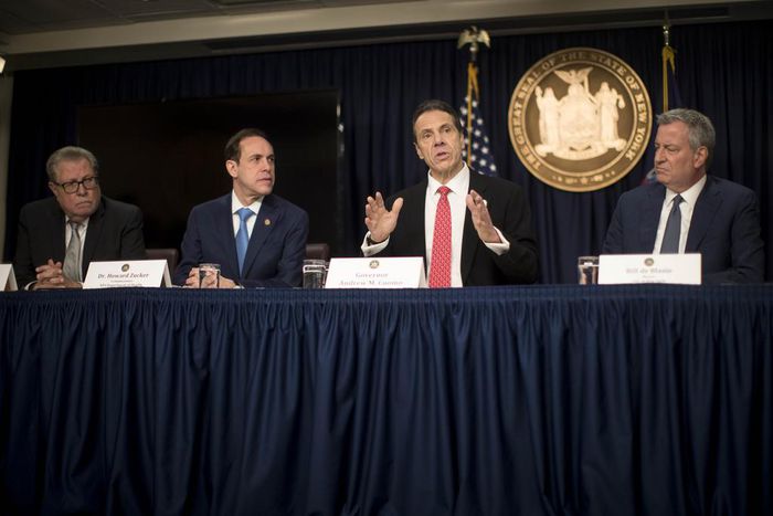 Second Case of Coronavirus in New York May Force Quarantine of Hospital Staff