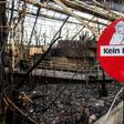 A preliminary investigation suggests that flames from flying lanterns might have sparked a fire at the Krefeld zoo tha killed dozens of monkeys