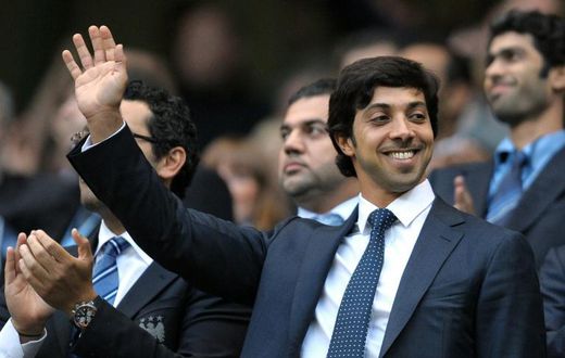Manchester City fortunes have been transformed by owner Sheikh Mansour bin Zayed Al Nahyan's takeover of the club in 2008