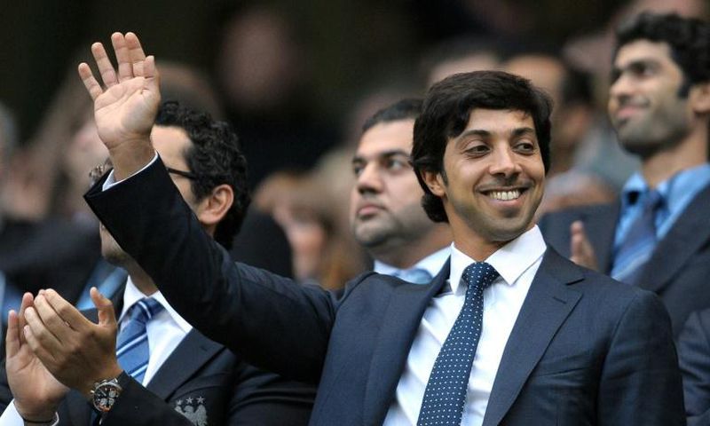 Manchester City fortunes have been transformed by owner Sheikh Mansour bin Zayed Al Nahyan's takeover of the club in 2008