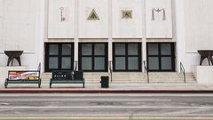 Marciano Art Foundation Is Accused of Unfair Labor Practices