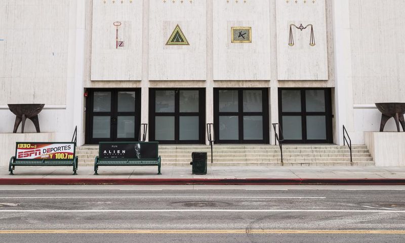 Marciano Art Foundation Is Accused of Unfair Labor Practices