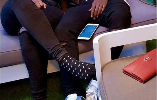 Hopekid unveils new bae months after the STI and threesome scandal and Kenyans can’t keep calm