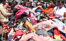 Shopping second hand is cheaper (The Standard)