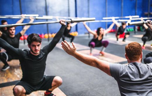 How to Tell Your Trainer You're Not 100 Percent