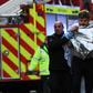 Police say two people were killed and three injured during a suspected terror attack on London Bridge
