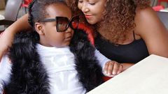 My beautiful daughter stopped walking, talking and eating – Betty Kyalo opens on daughter’s dangerous illness