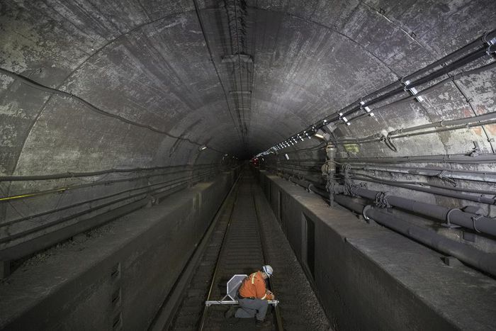 More Pain for N.J. Commuters: Tunnel Repairs Could Cause Big Delays