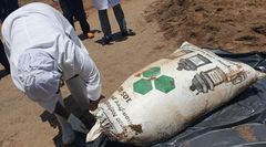 Priest Michael Kyengo found murdered and his buried in a shallow grave