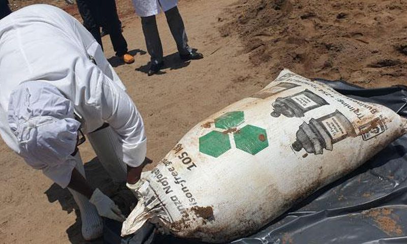 Priest Michael Kyengo found murdered and his buried in a shallow grave