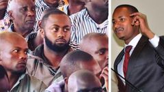 Release Jowie Irungu’s on bail - Embakasi East MP Babu Owino